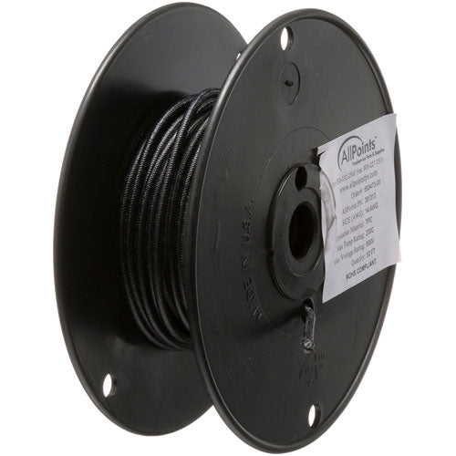 Picture of Wire (50 Ft Roll) Sf2 Black