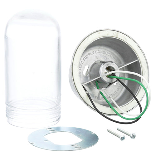 Picture of Light Fixture for Standard Keil Part# 2450-0004-1000