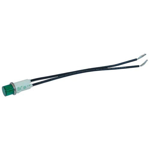 Picture of Light, Signal - Green Round