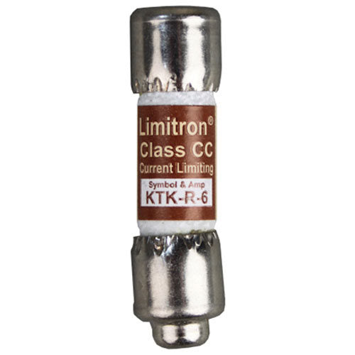 Picture of Fuse - 6A for Groen Part# 119823