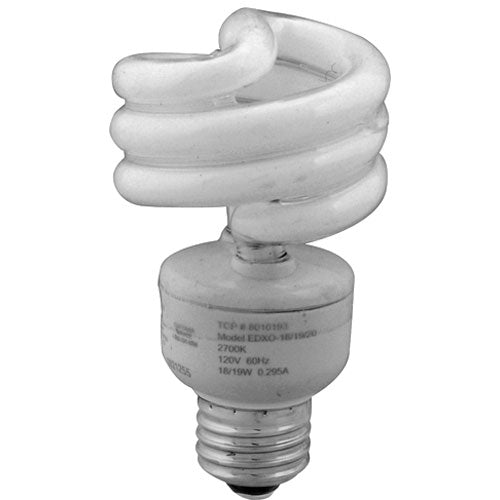Picture of Bulb,Cfl 19W,Screw-In,Coated