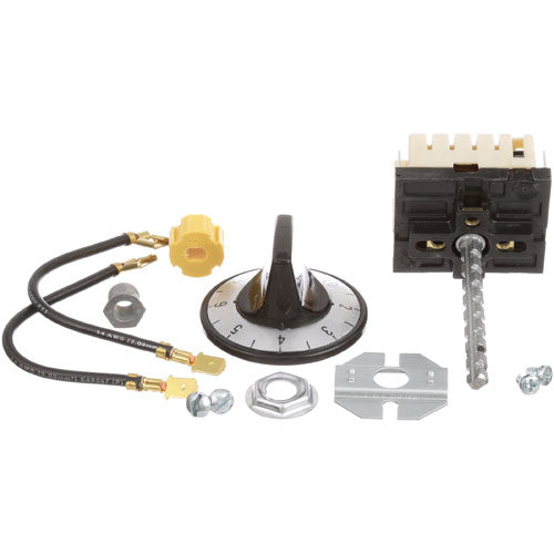 Picture of Infinite Switch Kit for Hobart Part# 347171-2