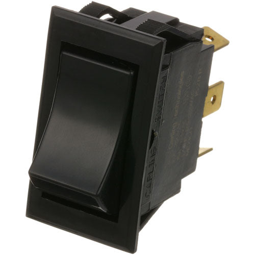 Picture of Fan Switch 7/8 X 1-1/2 Spdt for Dynamic Cooking Systems Part# 16087-3