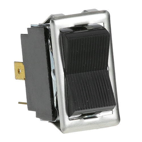 Picture of Rocker Switch 7/8 X 1-1/2 Dpdt Ctr-Off for Frymaster Part# FM807-0496