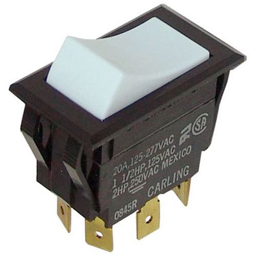 Picture of Rocker Switch for Master-Bilt Part# 19-14449