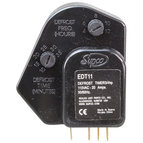 Picture of Electronic Defrost Timer , Adjustable
