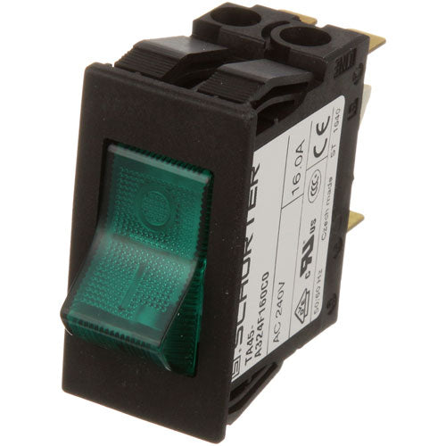 Picture of Rocker Switch for Bakers Pride Part# M1352X