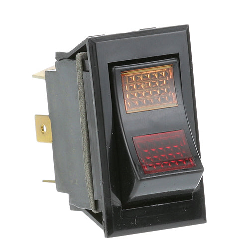 Picture of Rocker Switch - On/Off/On for BKI (Barbeque King) Part# S0104