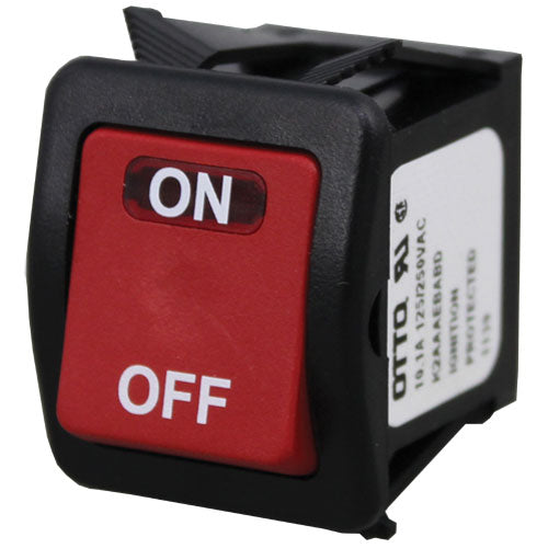 Picture of Power Switch for Hobart Part# 810280-00001