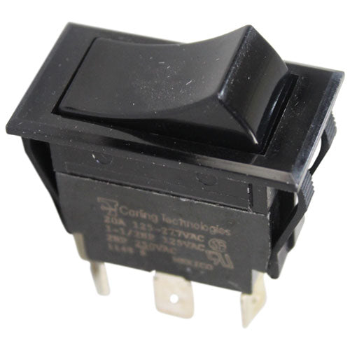 Picture of Switch for Carter Hoffmann Part# TIGM721-6S-BL-WBL-XSB