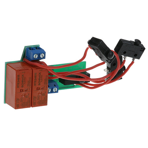Picture of Microswitch for Dynamic Mixer Part# 45620.1