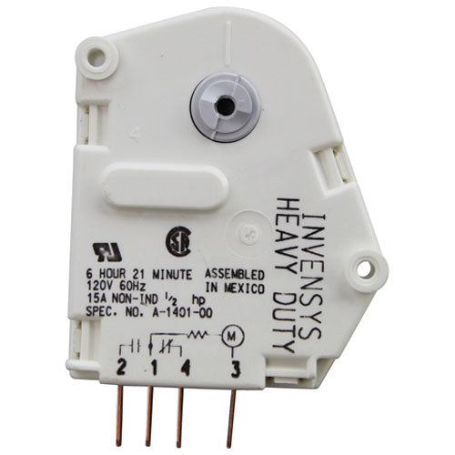 Picture of Defrost Timer for Glastender Part# GT033000