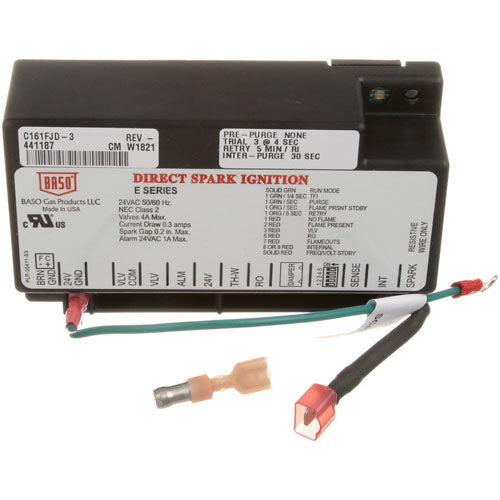 Picture of IGNITION MODULE FOR GARLAND PART# CK4533053