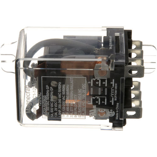 Picture of Relay - 20A for Cres Cor Part# 0857 100