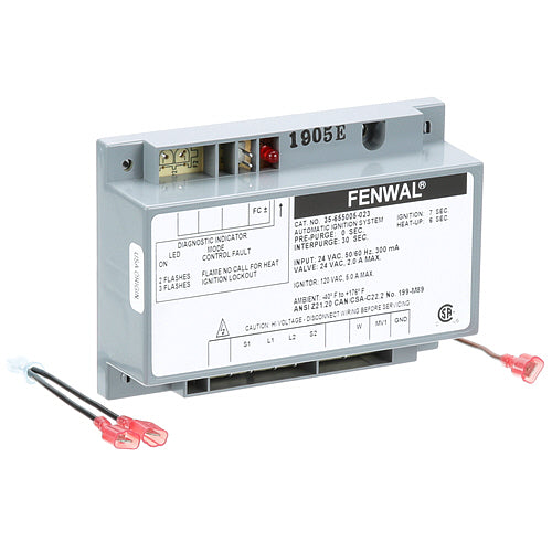 Picture of Ignition Module Kit - Fenwal for Groen Part# 155498