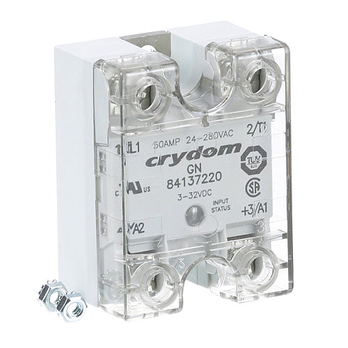 Picture of Solid State Relay Kit for Franke Part# 446365