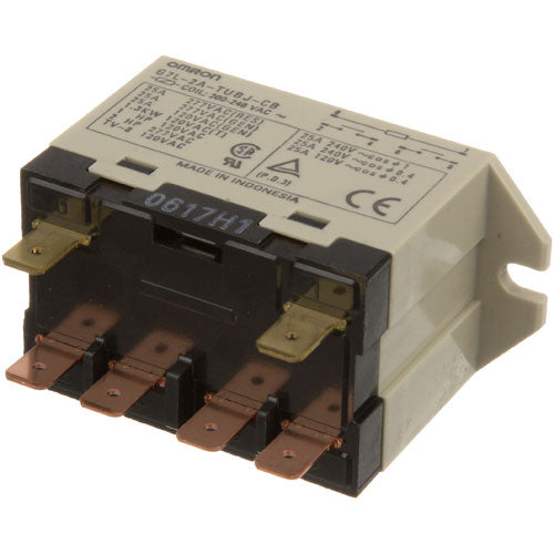 Picture of Control Relay for Robot Coupe Part# R1090