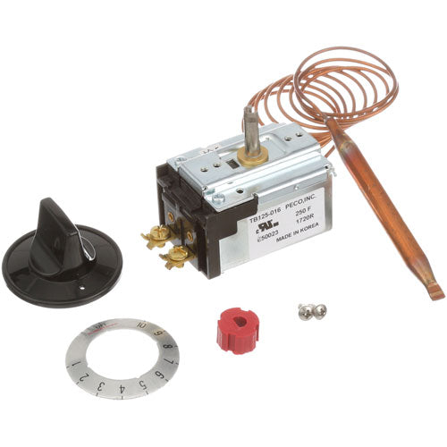 Picture of Thermostat W/ Dial Tb125, 3/8 X 4-1/2, 48