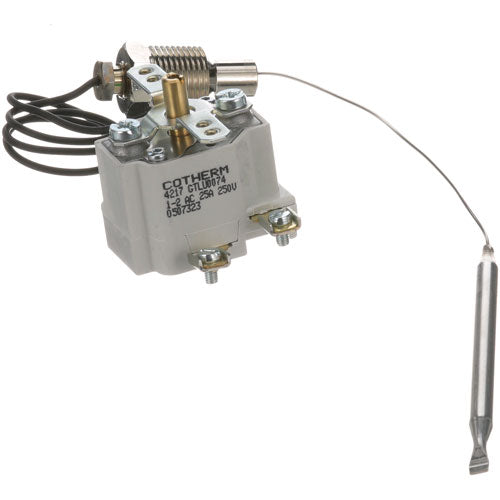 Picture of Thermostat 3/8 X 3, 24 for Champion Part# 507323