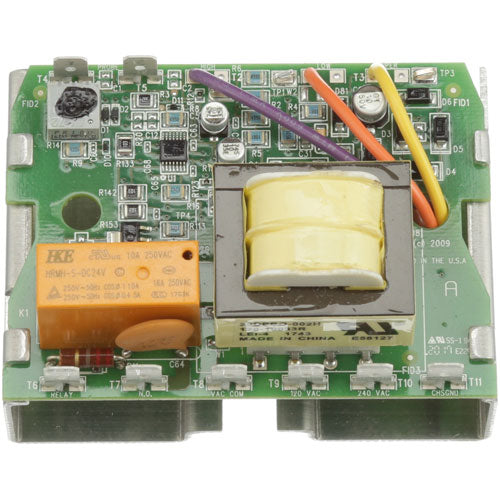 Picture of Temperature Control for APW Part# 1400110