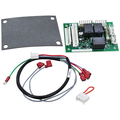 Picture of Relay Board Kit for Pitco Part# PT60144001-C