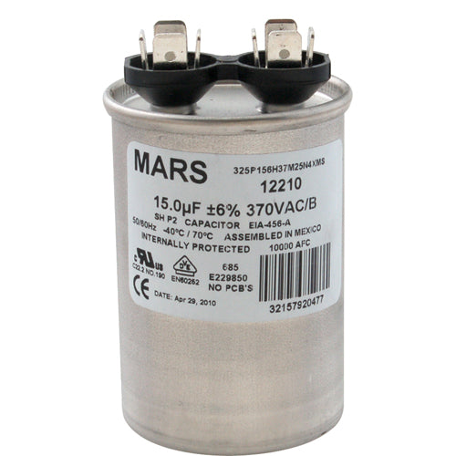 Picture of Capacitor,Run (15 Uf) for Hoshizaki Part# 3A2005-08
