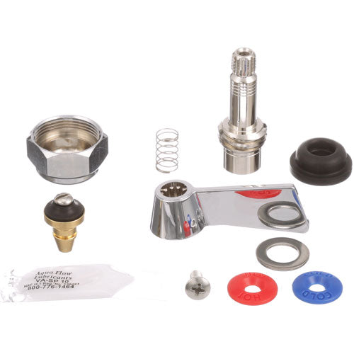 Picture of L H Stem Assembly for Fisher Manufacturing Part# FIS2000-0005