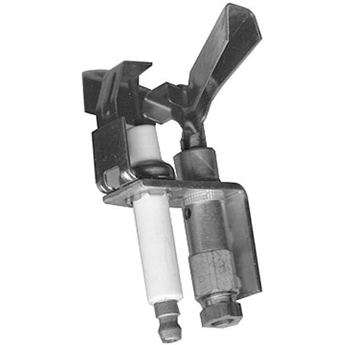 Picture of Pilot Burner for Groen Part# Z096705