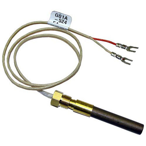Picture of THERMOPILE 24" 2 LEAD THERMOPILE FOR APW PART# 1473400