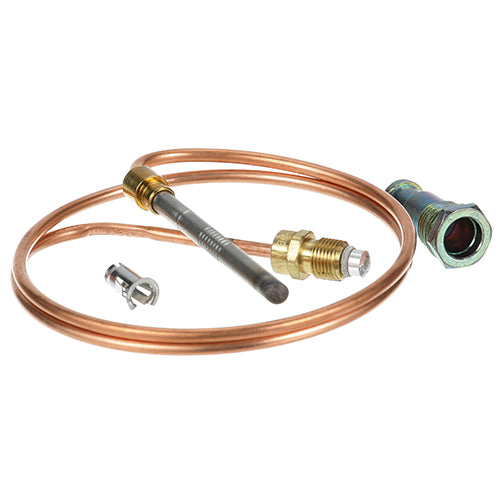 Picture of Thermocouple - Standard, 24" for White Rodgers Part# HO6E-24