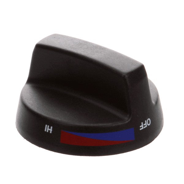 Picture of Knob,Burner Control (Off-Hi) for Tri-Star Part# 312510