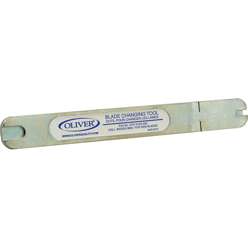 Picture of Blade Changing Tool for Oliver Products Part# OLI0797-0183-006K