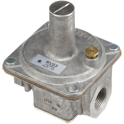 Picture of Pressure Regulator 3/4" Lp
