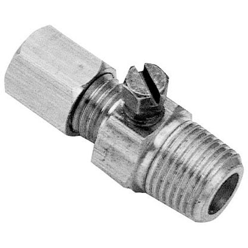 Picture of Pilot Valve 1/8 Mpt X 3/16 Cc for Vulcan Hart Part# VH404738-2