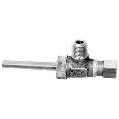 Picture of Oven Valve 1/4 Mpt X 7/16 Cc for Garland Part# GL1150399