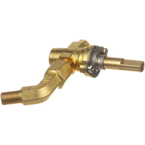 Picture of Top Burner Valve 1/8 Mpt X 3/8-27 for Hobart Part# 19197