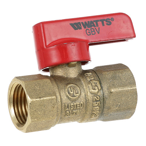 Picture of Gas Ball Valve 1/2" for Lang Part# 2V-70402-07