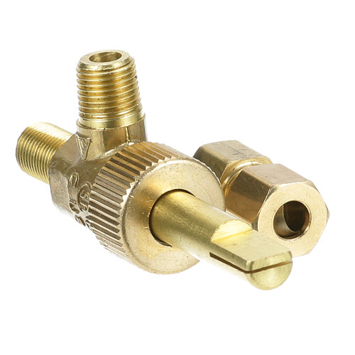 Picture of Gas Valve 1/8 Mpt X 1/4Cc for Duke Part# 213530