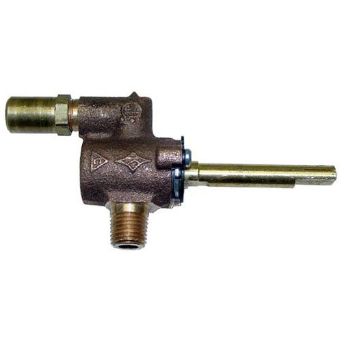 Picture of Burner Valve 1/4"Mpt X Adj. Orifice for Hobart Part# 00-402601