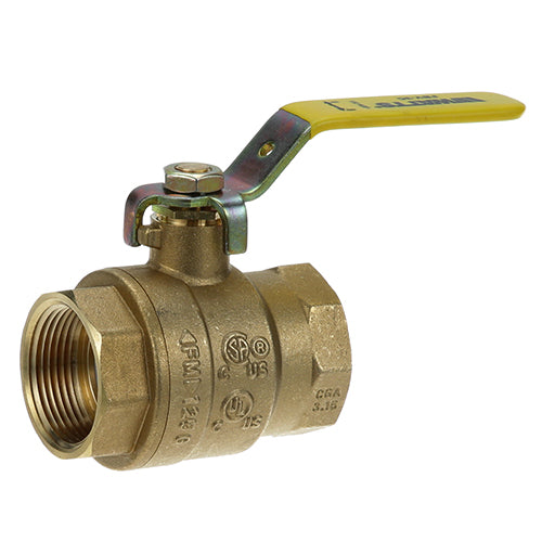 Picture of Gas Shut-Off 1-1/4" Valv