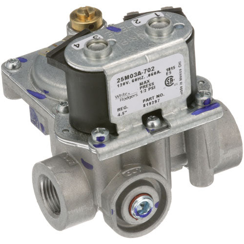 Picture of PILOT SOLENOID VALVE 3/8" 120V FOR HOBART PART# 00-819297
