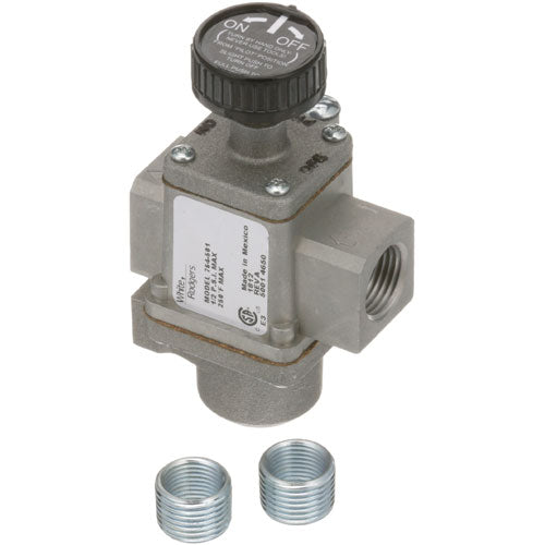 Picture of Gas Safety Valve-1/2" for White Rodgers Part# 764101E3