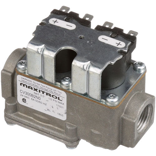Picture of Valve, Gas-Nat for Franke Part# 620415