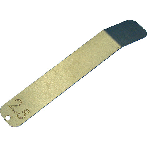 Picture of Gauge,Feeler #2.5, S/S for Somerset Part# SOM0100-428