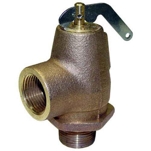 Picture of Safety Valve 3/4"M X 3/4"F for Hobart Part# 00-880026
