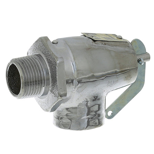 Picture of Safety Valve 3/4"M X 3/4"F for Hobart Part# 833489-11