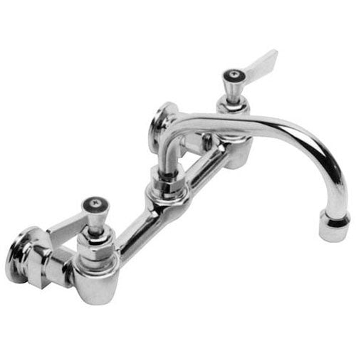 Picture of Adjustable Pantry Faucet 8" Ctr Wall 12" Noz for Fisher Manufacturing Part# 29254