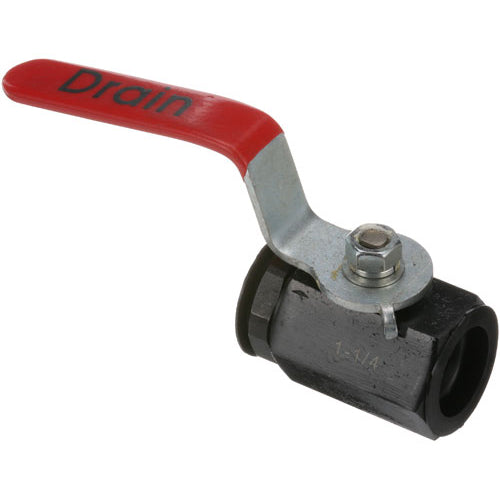 Picture of Ball Valve 1-1/4" for Frymaster Part# 8066993