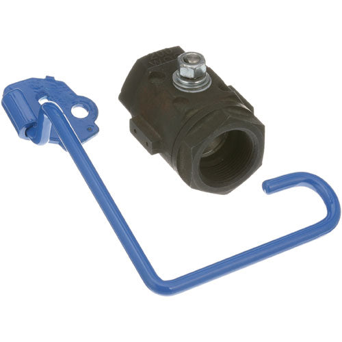 Picture of Ball Valve 1-1/4" R for Pitco Part# PT60131002