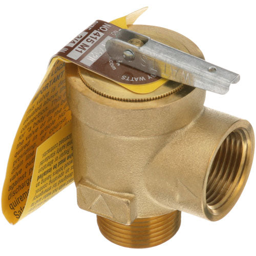 Picture of Valve, Steam Safety - 3/4 for Market Forge Part# 10-2821